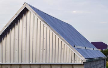disadvantages of Stepping Hill corrugated roofing