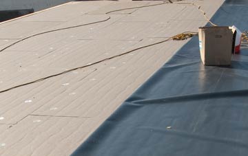 disadvantages of Stepping Hill flat roof insulation