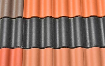 uses of Stepping Hill plastic roofing