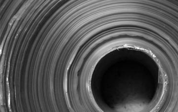 Stepping Hill pvc roof replacement